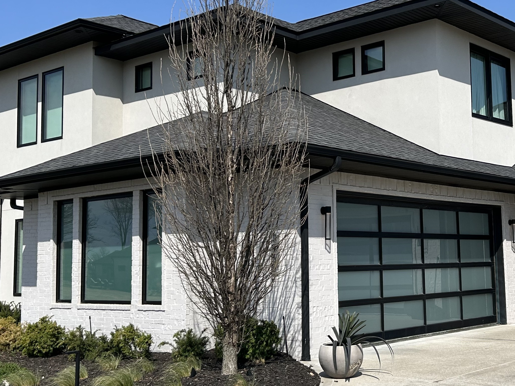 Exterior Window Cleaning in Bentonville, Arkansas
