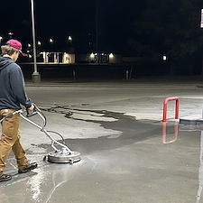 Gas-Station-Commercial-Cleaning-in-Northwest-Arkansas 0