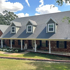 Roof-Cleaning-Project-in-Fayetteville-Arkansas 0